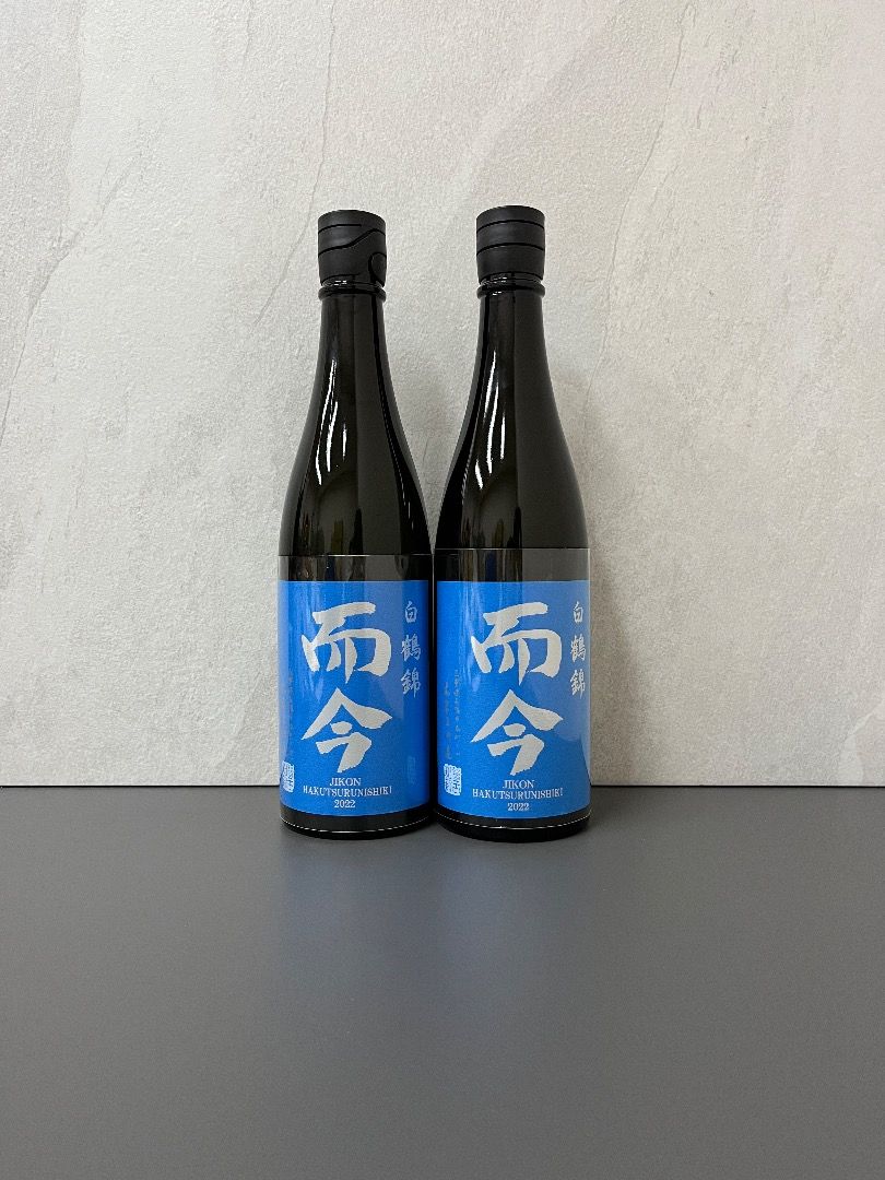 而今純米大吟釀白鶴錦火入720ml (2023年6月飛機貨), 嘢食& 嘢飲, 酒精