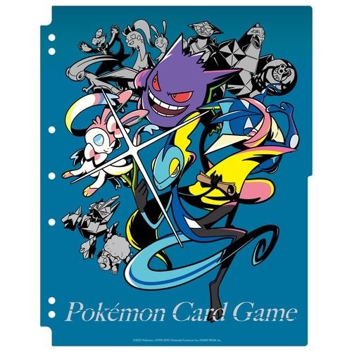 旺角實體店] 全新現貨日版Pokemon Midnight Agent cinema 卡簿+ 卡袋