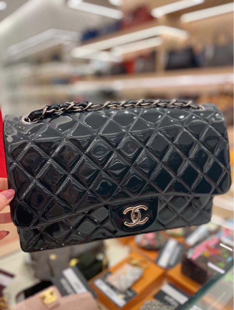 Chanel flap jumbo 2025 price