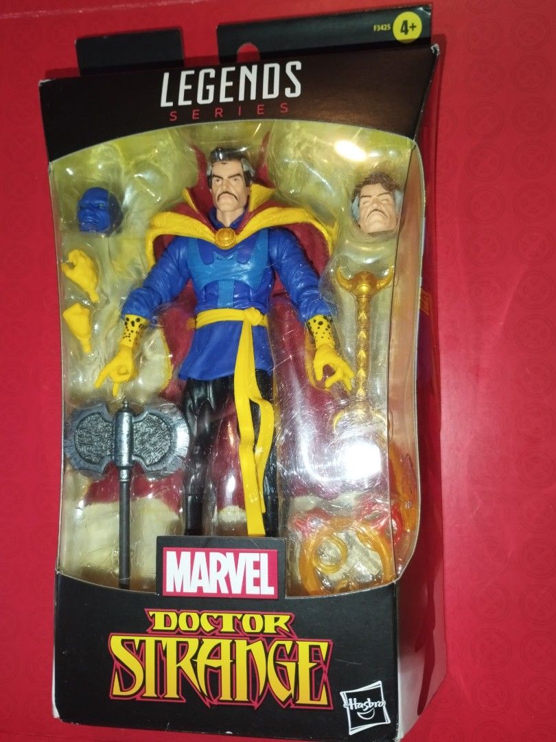 右不議價Hasbro Marvel Legends dc Universe 6 Inch 6吋PVC製Spider