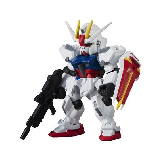 ⭐️ <MSE 10> Mobile Suit Ensemble Series 10 Part 10 - Gundam Strike / Gundam Unicorn / Geara Zulu (Set of 5) MSE10 Bandai Gachapon Gashapon (Category: Gundam Model Kits) located in Singapore. Submitted by gundamhobby (Listing ID 1240359513, Image 3). Description: Mobile Suit Ensemble Series 10 (Set of 5) • 063 : GAT-X105 Strike Gundam • 064 : RX-0 Unicorn Gundam (Unicorn Mode) • 065 : AMS-129 Geara Zulu • 066 : FX-550 Skygrasper • 067 : Equipment 