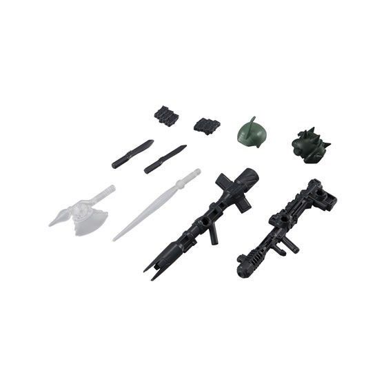 ⭐️ <MSE 10> Mobile Suit Ensemble Series 10 Part 10 - Gundam Strike / Gundam Unicorn / Geara Zulu (Set of 5) MSE10 Bandai Gachapon Gashapon (Category: Gundam Model Kits) located in Singapore. Submitted by gundamhobby (Listing ID 1240359513, Image 7). Description: Mobile Suit Ensemble Series 10 (Set of 5) • 063 : GAT-X105 Strike Gundam • 064 : RX-0 Unicorn Gundam (Unicorn Mode) • 065 : AMS-129 Geara Zulu • 066 : FX-550 Skygrasper • 067 : Equipment 