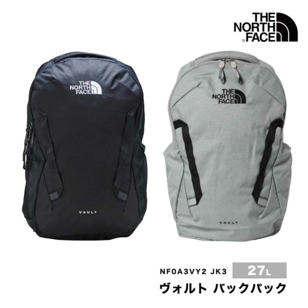 🇯🇵日本直送/代購THE NORTH FACE Vault 27L The north face背囊The