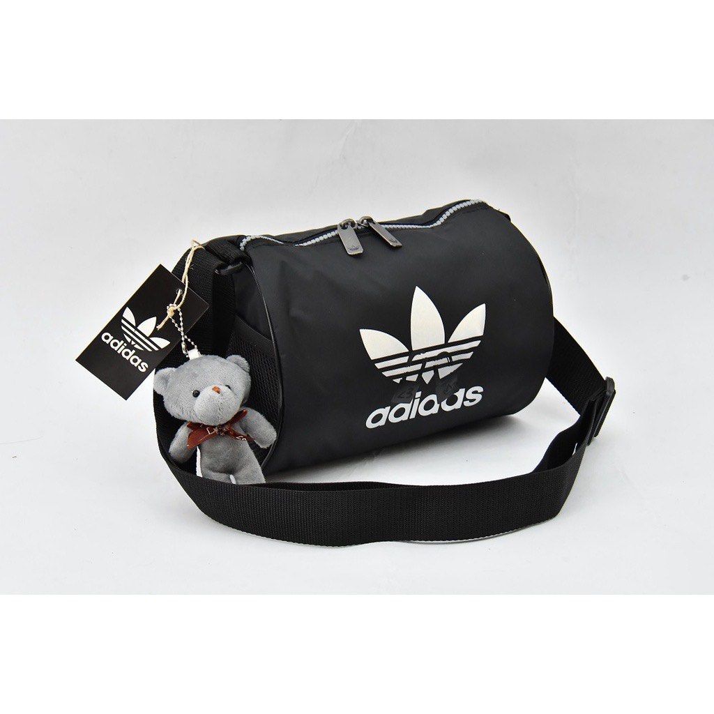 adidas mini duffle