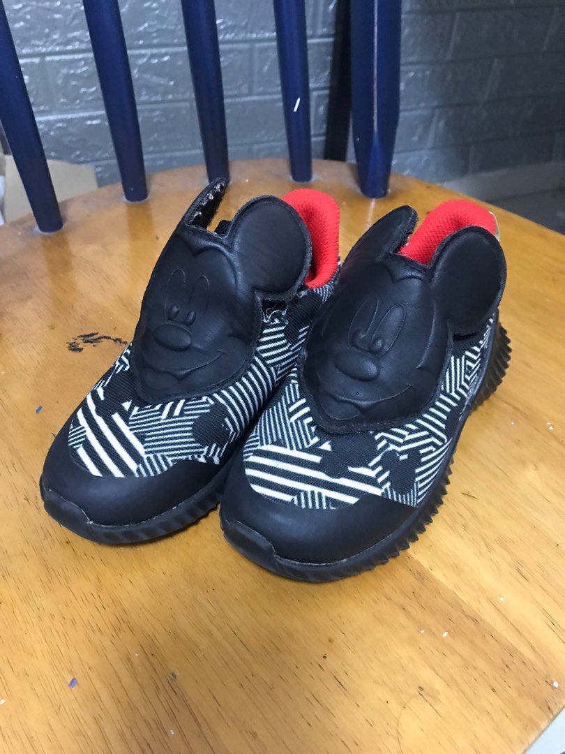 Adidas Forta Run x Disney collab, Babies u0026 Kids, Babies u0026 Kids Fashion on  Carousell