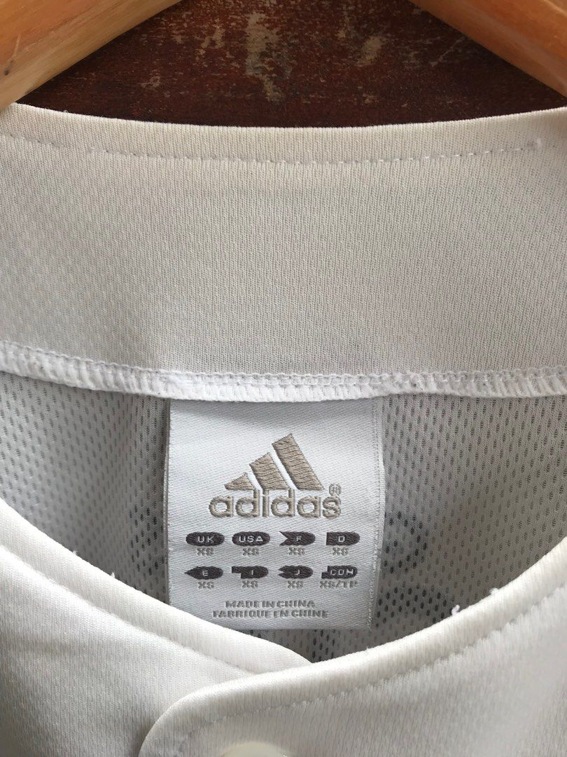 Adidas Giants Baseball Jersey Men s Fashion Activewear on Carousell