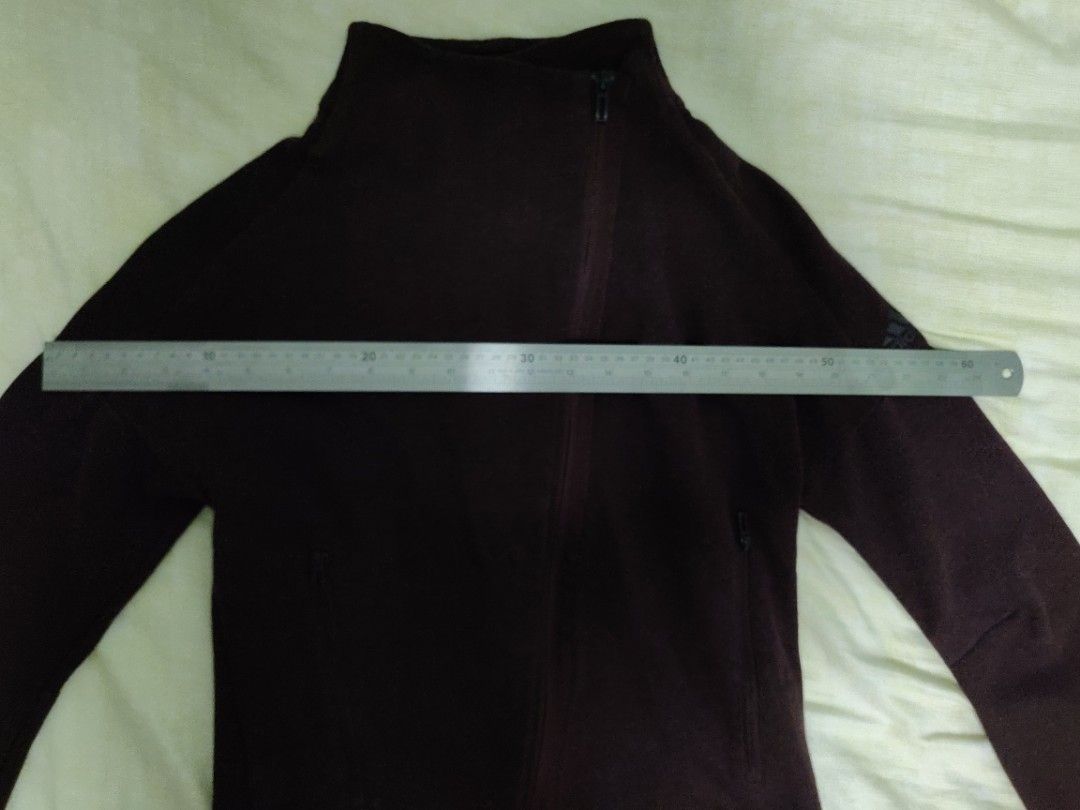 Maroon and cheap black adidas jacket