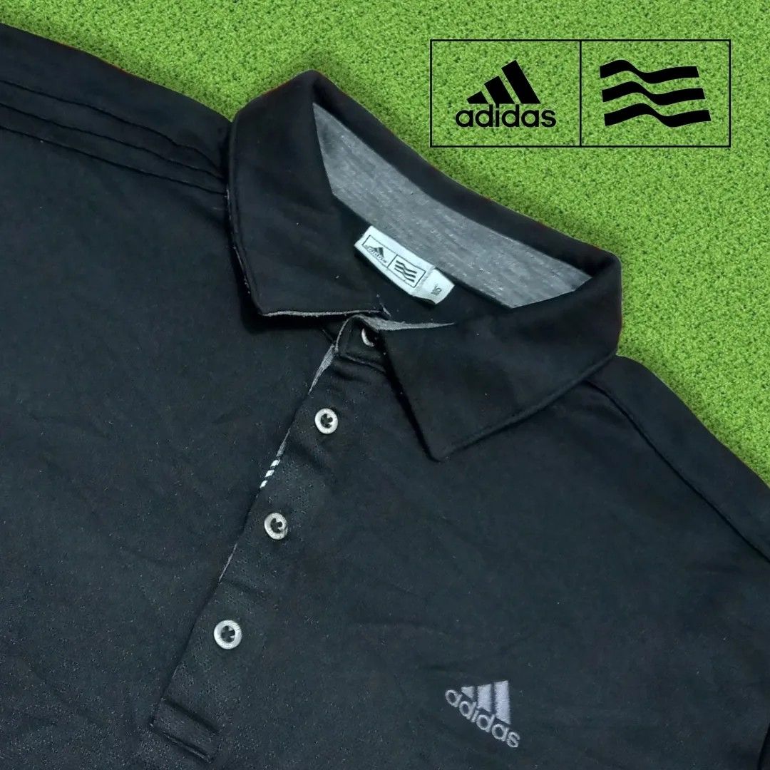 Baju hotsell golf adidas