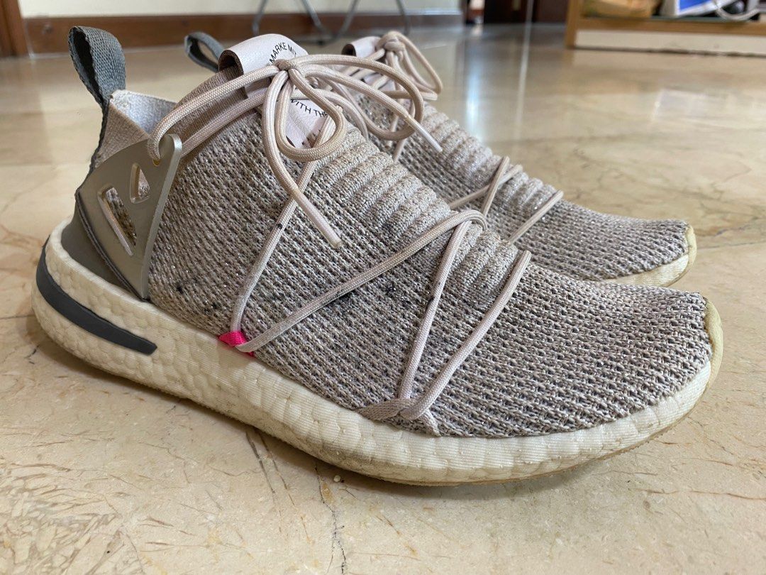 Womens adidas store nmd orchid tint