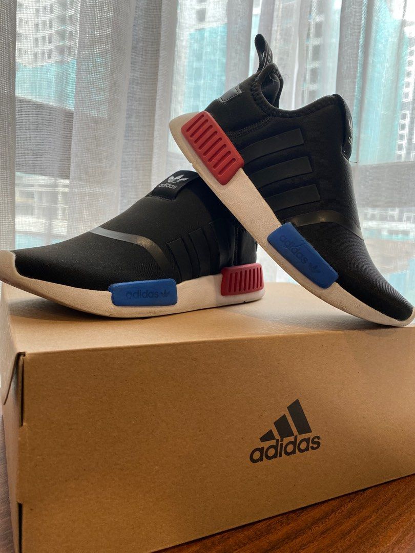 Adidas nmd junior sale discount