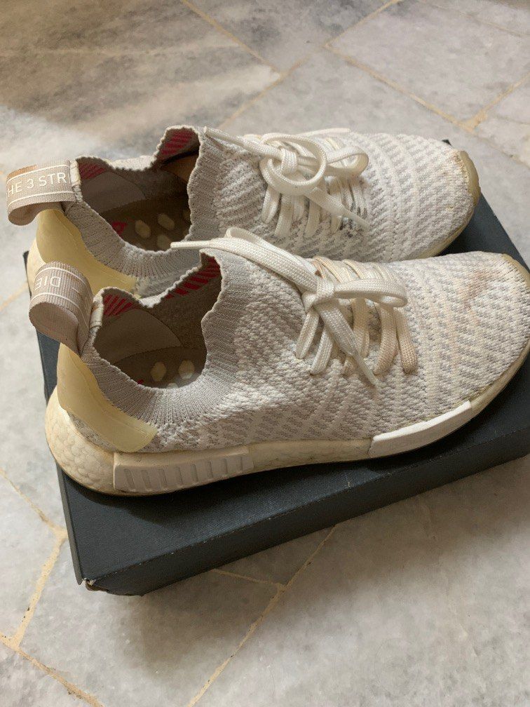 Adidas originals women s nmd r1 shop stlt pk running shoe