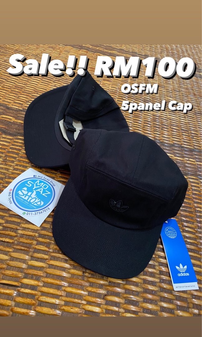 Adidas nmd 5 panel cap 30 top