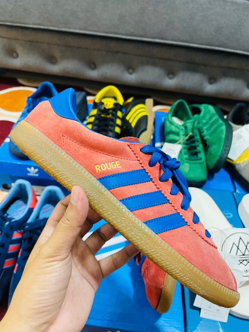 Adidas Rouge 2014