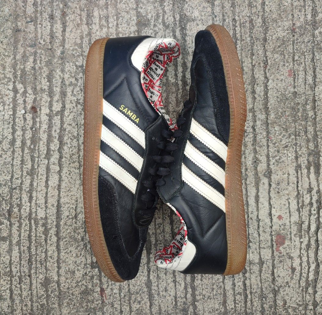 adidas samba x have a good time
