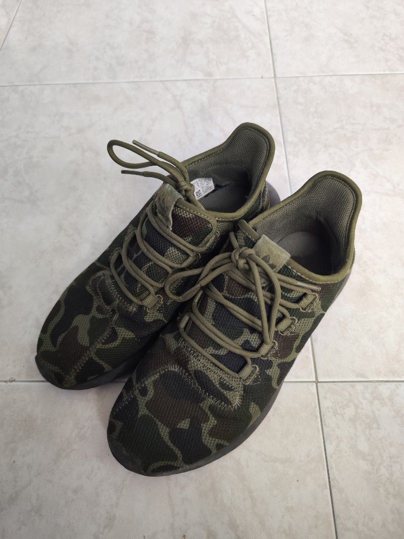 Adidas tubular 2025 shadow camouflage
