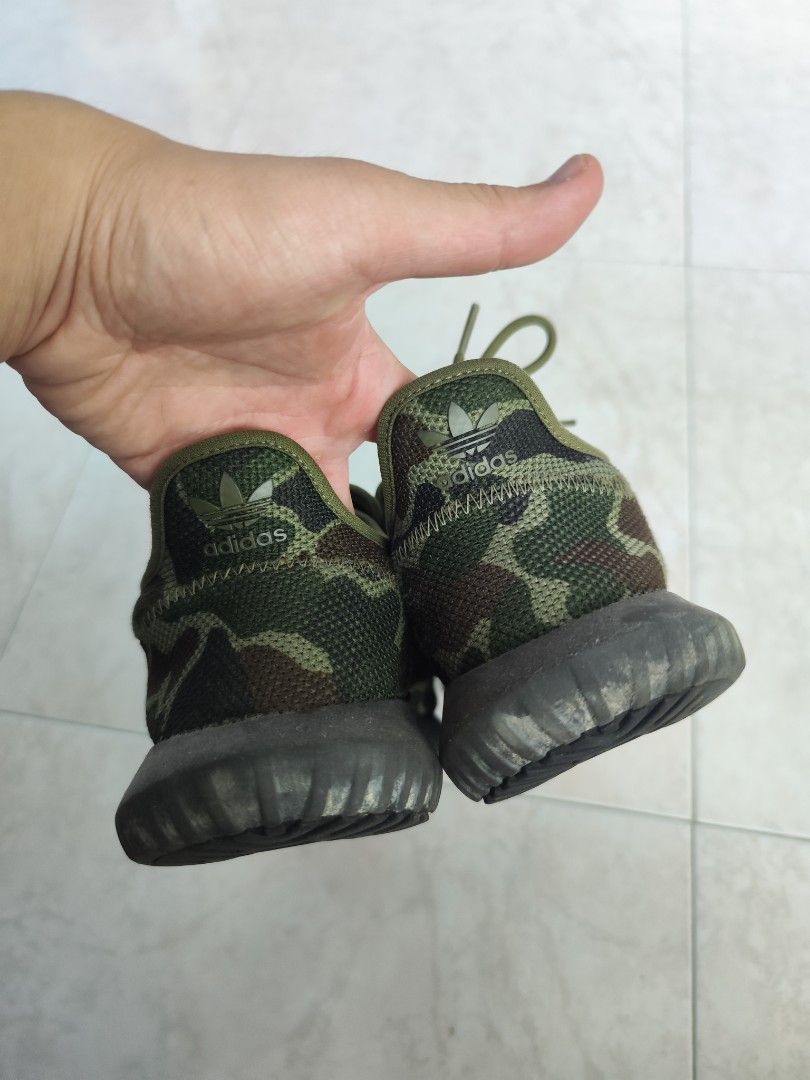 Tubular shadow camo sales