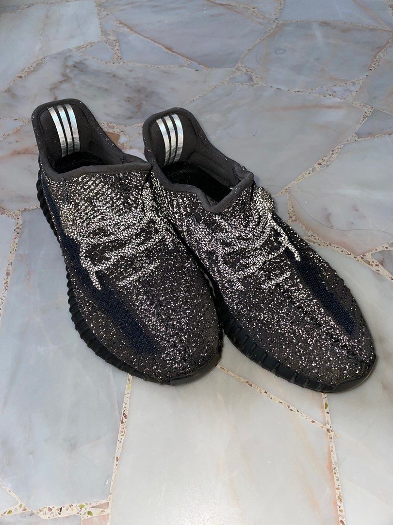 Authentic Adidas Yeezy Boost 350V2 Static Reflective