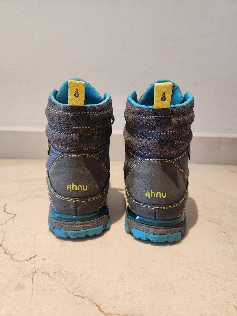 Ahnu Women s Sugarpine Hiking Boot Sports Equipment Hiking