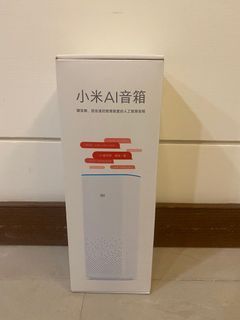 小米AI音響