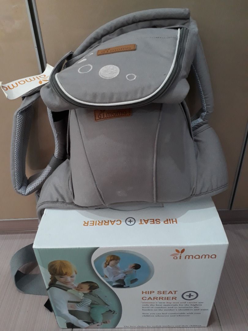 Ai mama top hip seat carrier