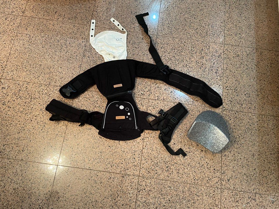 ai mama hip seat carrier