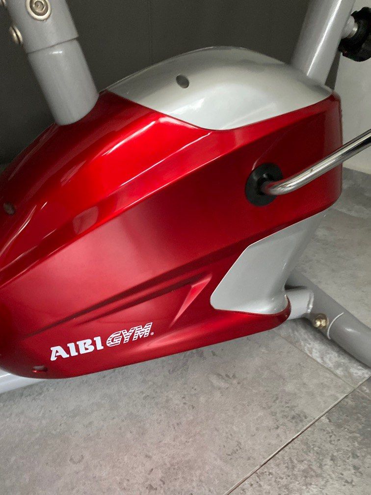 aibi stationary bike