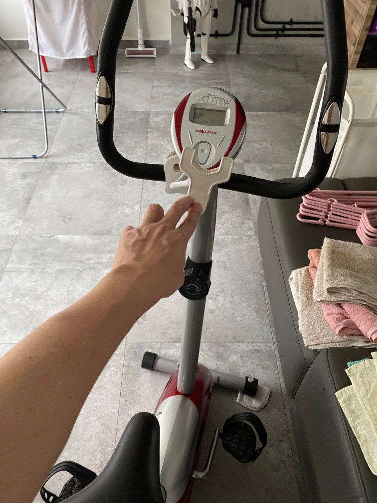 aibi stationary bike