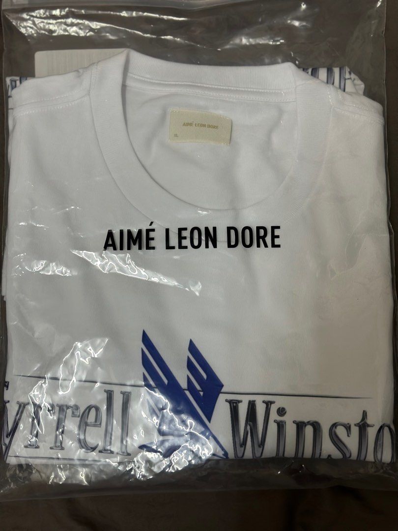 The bond between Aimé Leon Dore and Tyrrell Winston