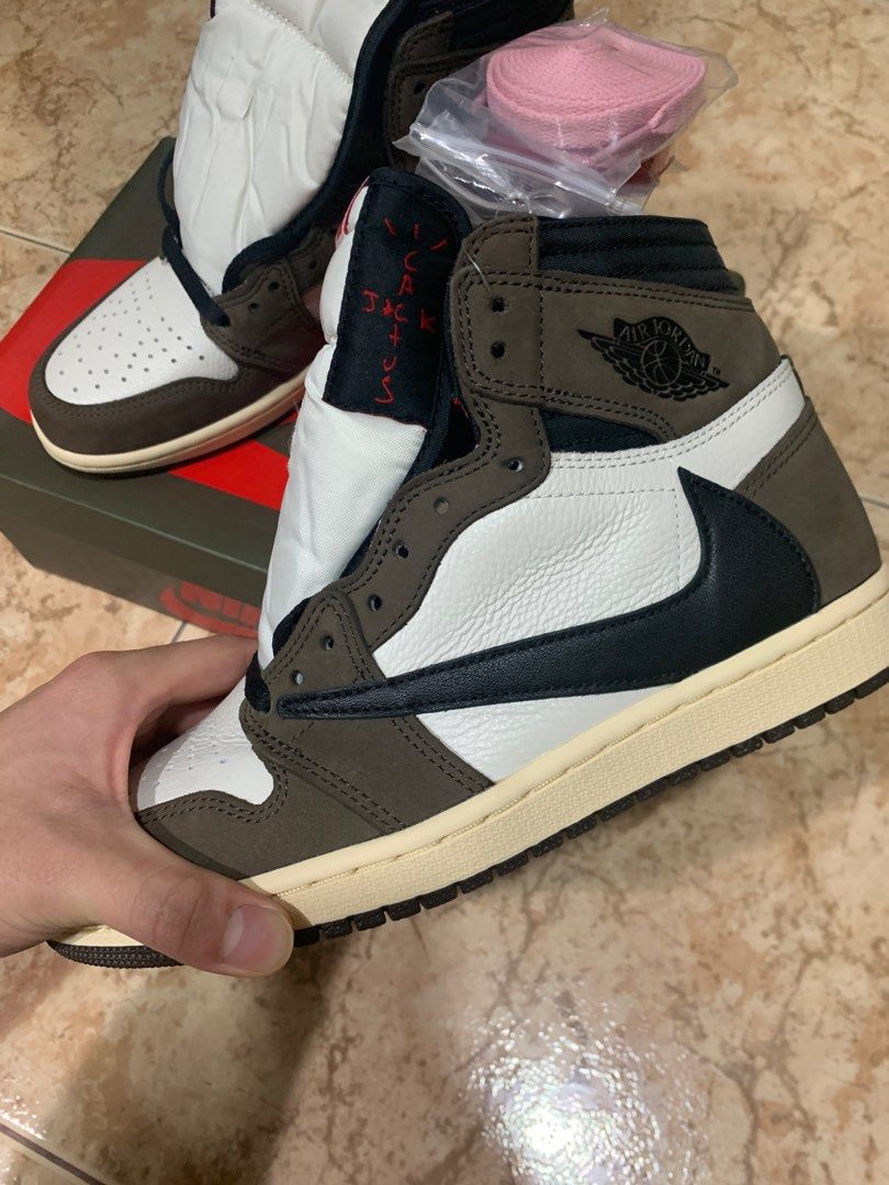 travis scott air jordan 1 retro