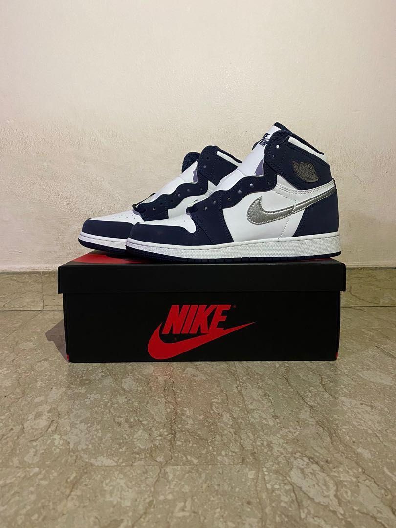 Air Jordan 1s High Retro, Men's Fashion, Footwear, Sneakers on Carousell