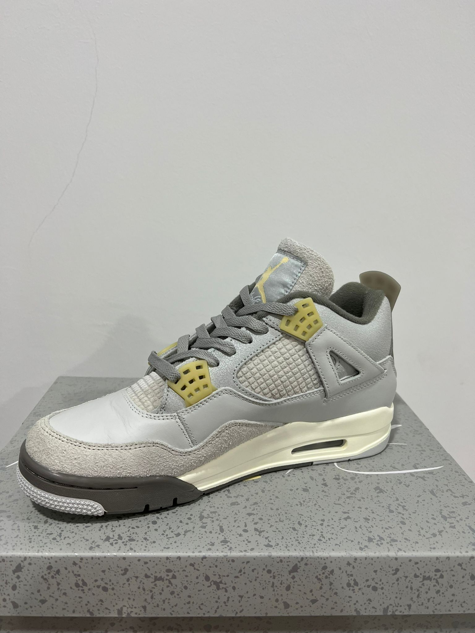 Men's jordan 4 retro se on sale