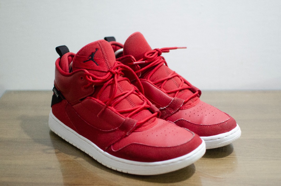 Air Jordan Fadeaway