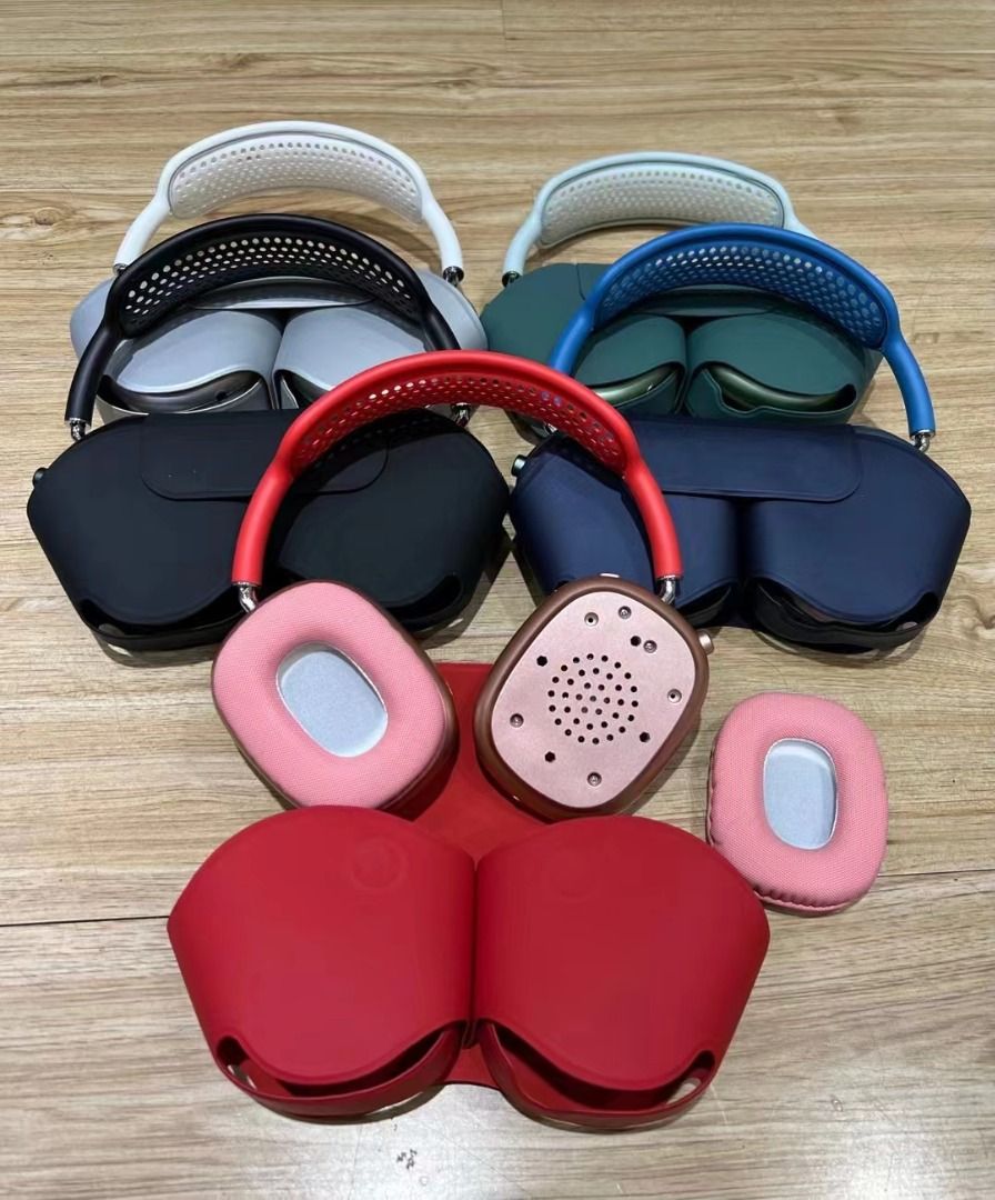 Air Pods MaX, Audio, Headphones & Headsets on Carousell
