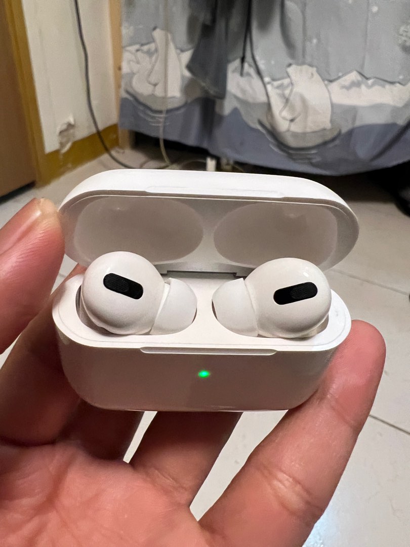 Airpods pro 1, 音響器材, 耳機- Carousell