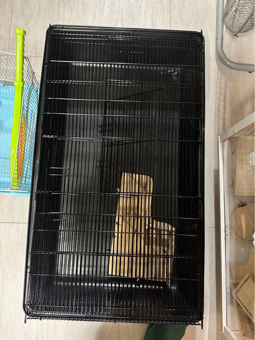 Alaska hamster cage review sales