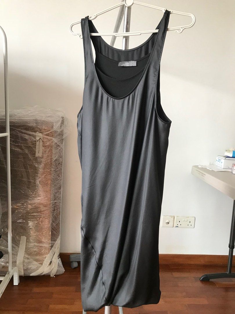 Mcqueen black hotsell dress