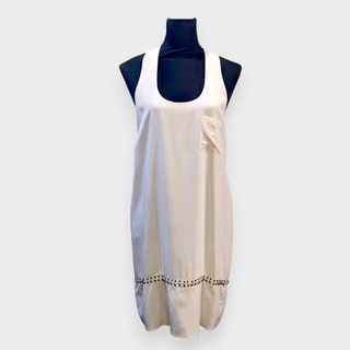 Alexander Wang Silk Tank Dress