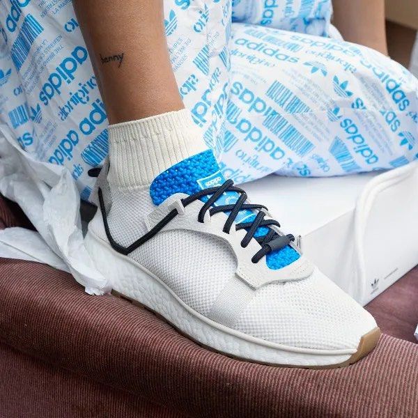Alexander wang adidas sock discount