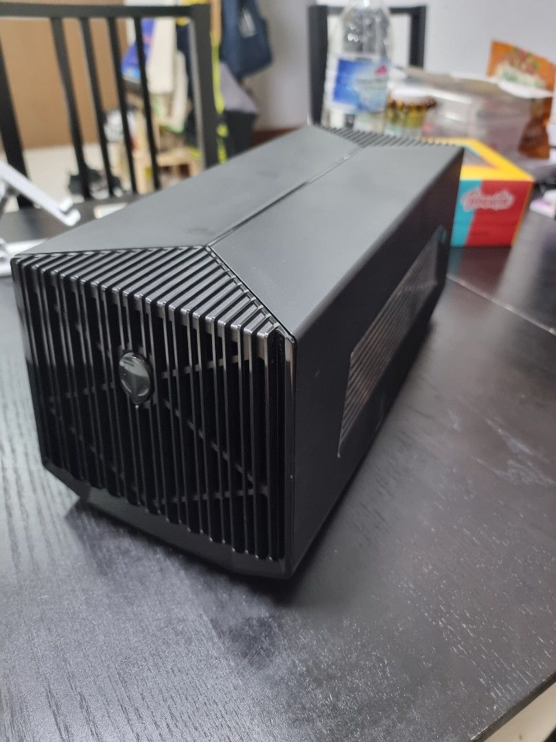 Alienware gpu amplifier discount