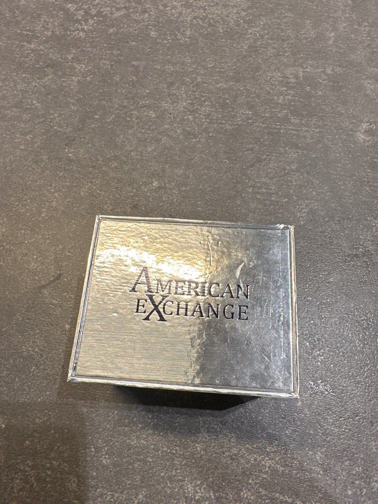 American Exchange Watch(Batteries not included), Men's Fashion, Watches