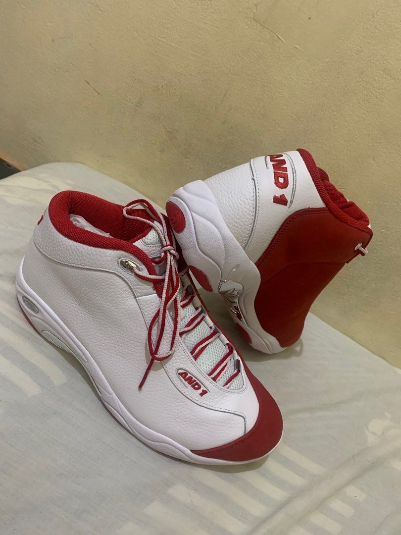 And1 Tai Chi shoes Men s Fashion Footwear Sneakers on Carousell