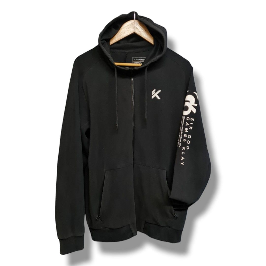 Anta Klay Thompson Jacket