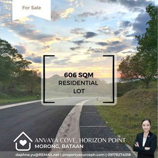Anvaya Cove, Horizon Point Lot for Sale!