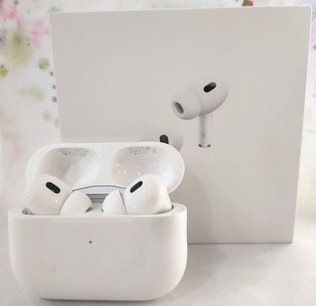 【艾爾巴二手】APPLE AirPods Pro 2代 (A2700) #二手藍芽耳機 #保固中 #新興店 XLYHM