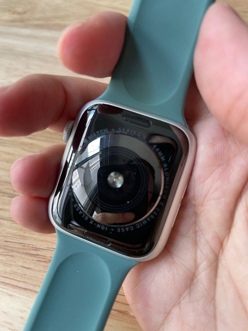 Ion x glass apple watch 5 sale