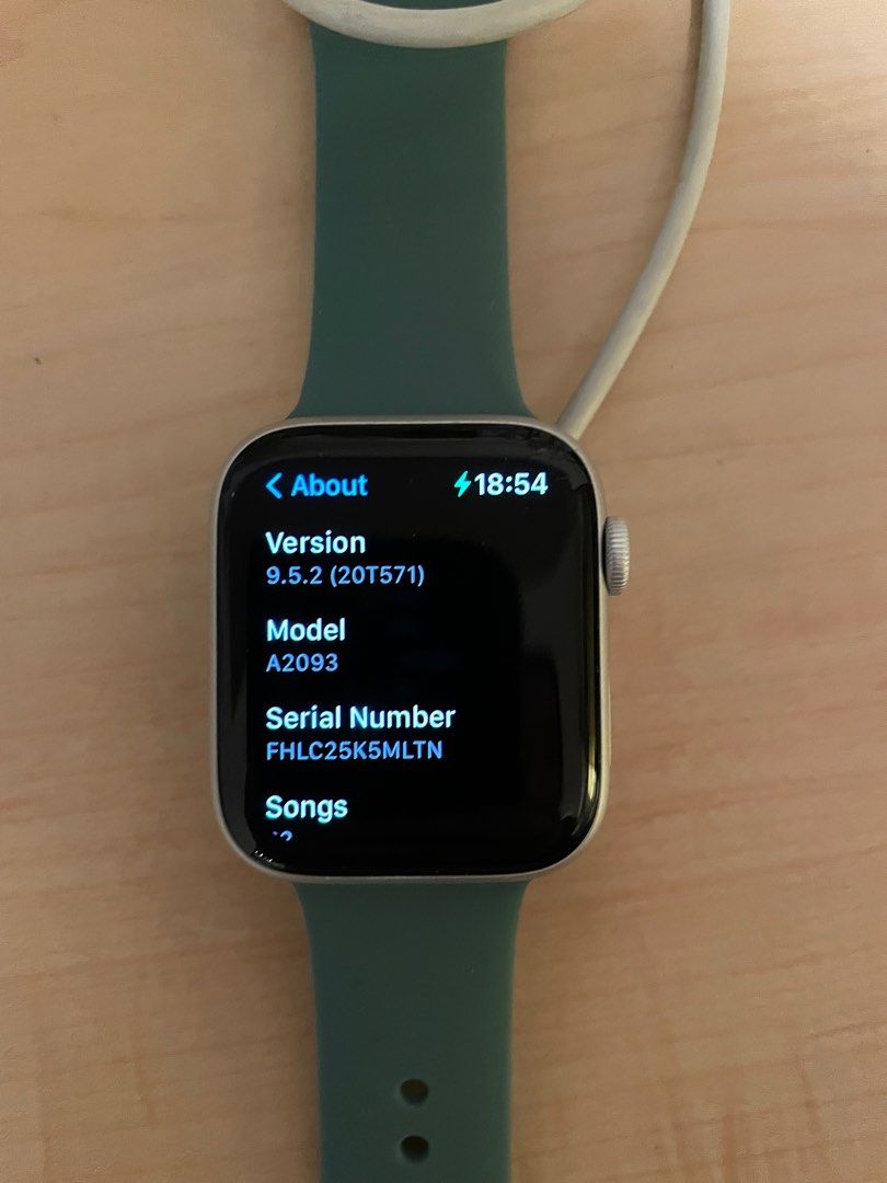 Apple Watch Series 5 Mobile Phones Gadgets Wearables Smart