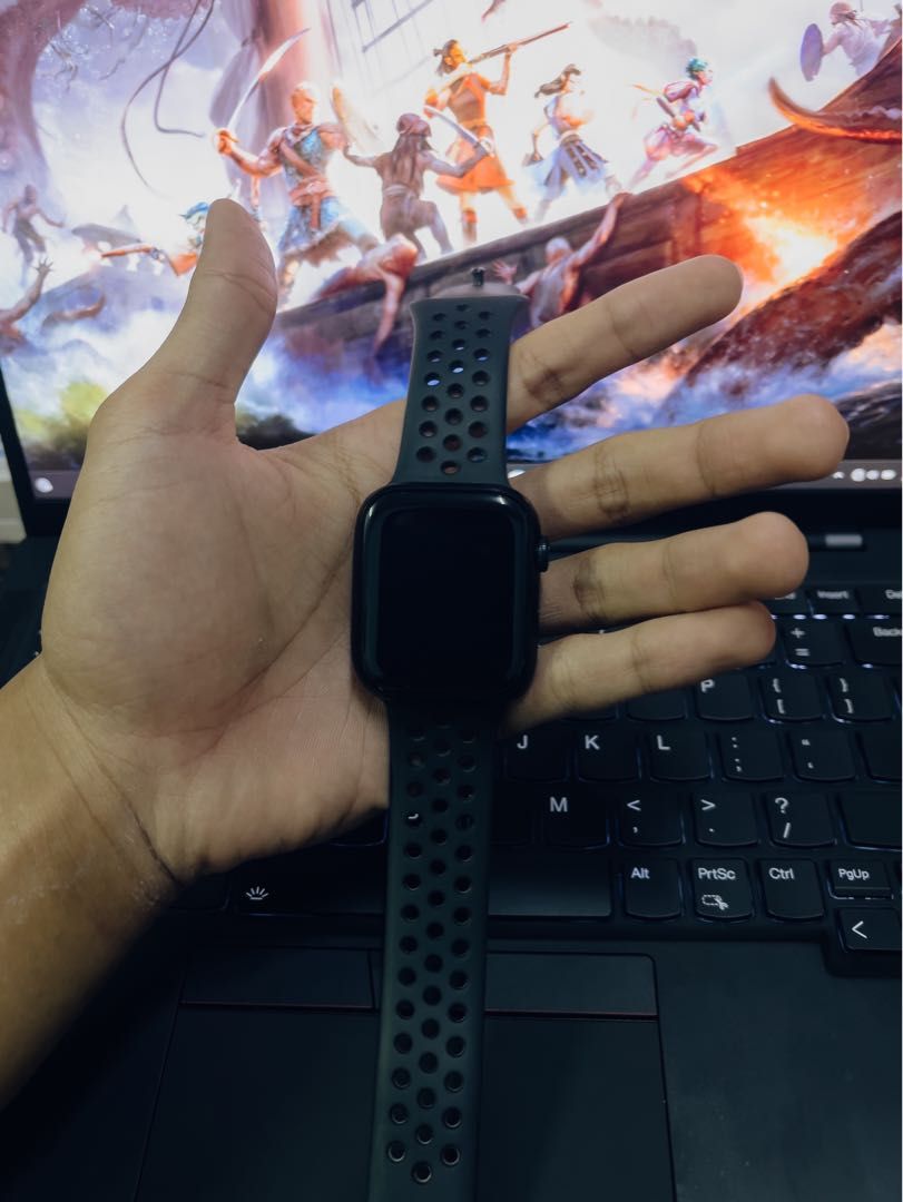 Apple watch series 3 best sale nike canada