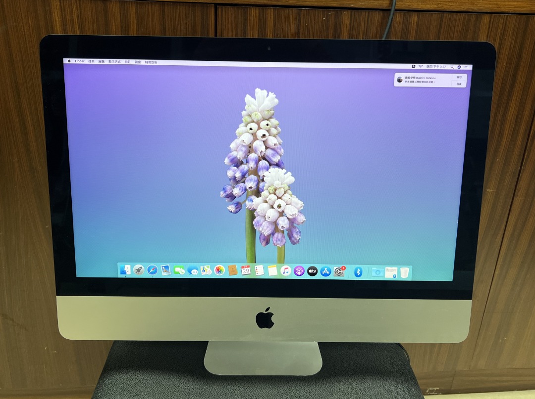 apple一體機iMac 21.5