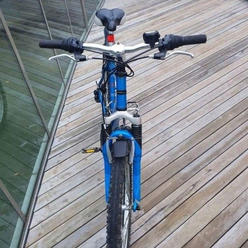 Apollo 7005 aluminium bike hot sale