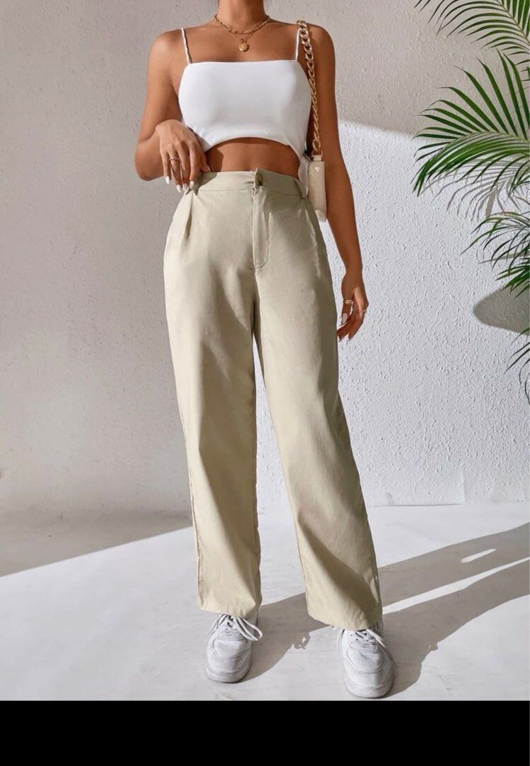 Apricot on sale palm trousers